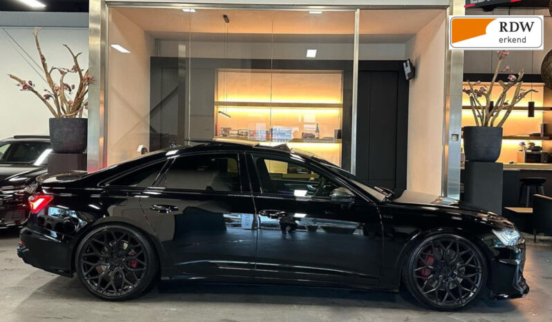 
								Audi A6 ABT 55 TFSI 3.0 v6 Quattro full									