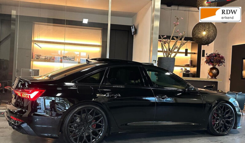 
								Audi A6 ABT 55 TFSI 3.0 v6 Quattro full									