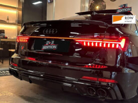 Audi A6 ABT 55 TFSI 3.0 v6 Quattro