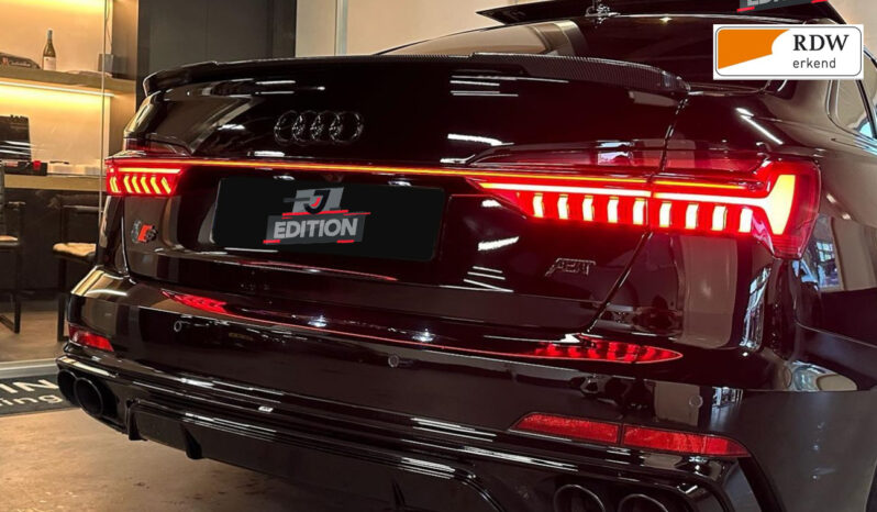 
								Audi A6 ABT 55 TFSI 3.0 v6 Quattro full									