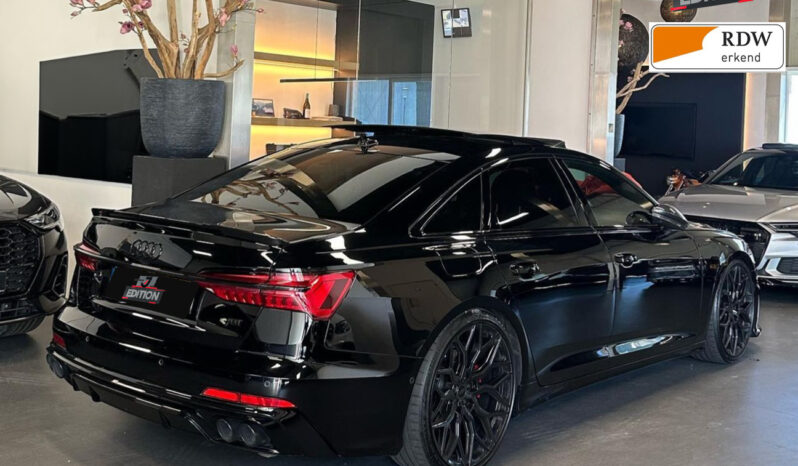 
								Audi A6 ABT 55 TFSI 3.0 v6 Quattro full									