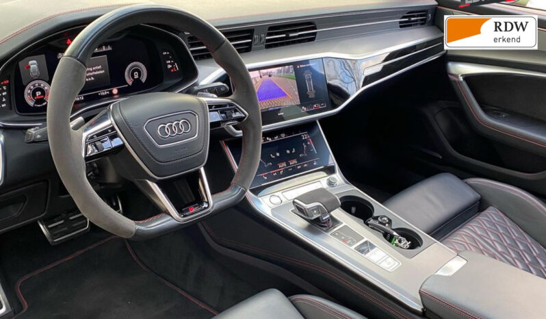 
								Audi A6 ABT 55 TFSI 3.0 v6 Quattro full									