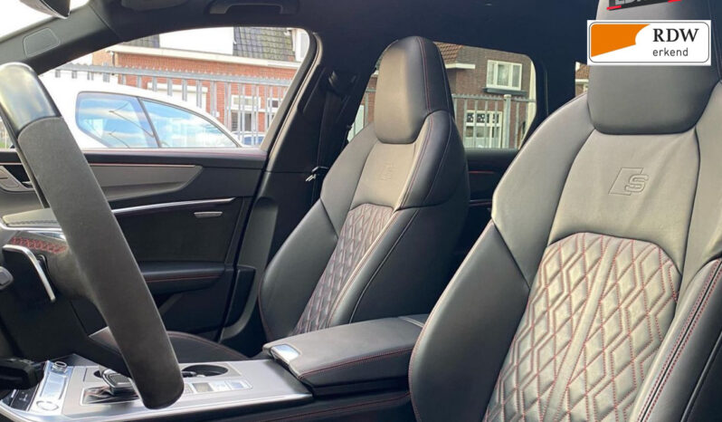 
								Audi A6 ABT 55 TFSI 3.0 v6 Quattro full									