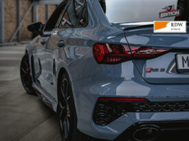 Audi RS3 2.5 TFSI Quattro