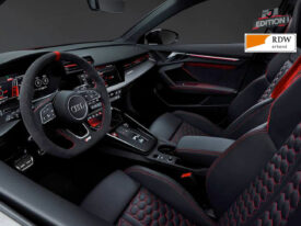 Audi RS3 2.5 TFSI Quattro