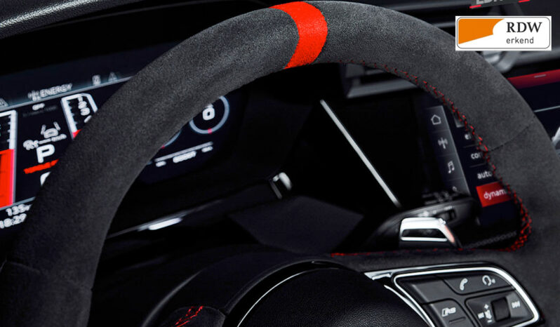 
								Audi RS3 2.5 TFSI Quattro full									