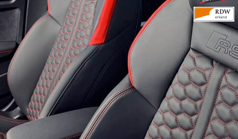 
								Audi RS3 2.5 TFSI Quattro full									