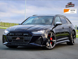 Audi RS6 4.0 TFSI v8 Quattro