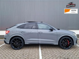 
										Audi RSQ3 2.5 TFSI v5 Quattro full									
