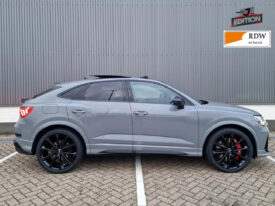 Audi RSQ3 2.5 TFSI v5 Quattro