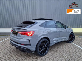 Audi RSQ3 2.5 TFSI v5 Quattro