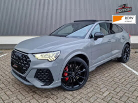 Audi RSQ3 2.5 TFSI v5 Quattro