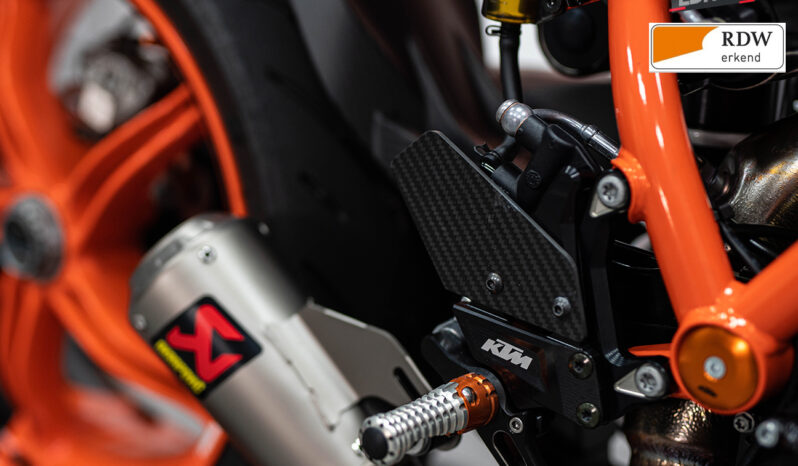 
								KTM SUPERDUKE 1290 R EVO UNIEK Carbon. full									