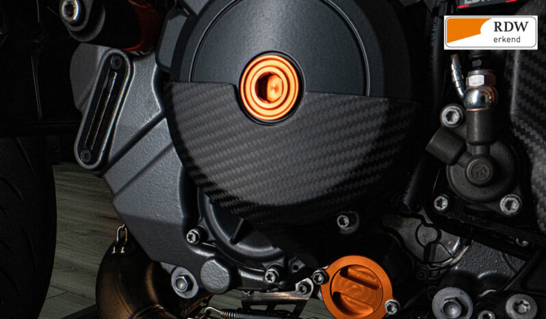 
								KTM SUPERDUKE 1290 R EVO UNIEK Carbon. full									