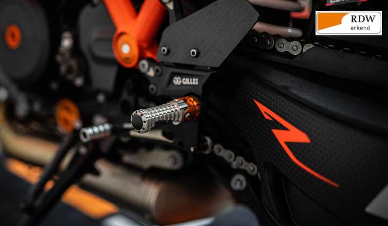 
								KTM SUPERDUKE 1290 R EVO UNIEK Carbon. full									