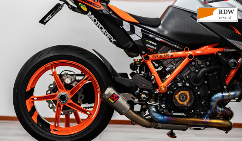 
								KTM SUPERDUKE 1290 R EVO UNIEK Carbon. full									