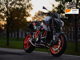 KTM SUPERDUKE 1290 R EVO UNIEK Carbon.