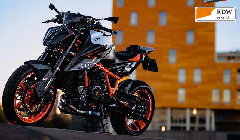 
								KTM SUPERDUKE 1290 R EVO UNIEK Carbon. full									