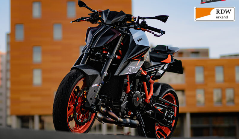 
								KTM SUPERDUKE 1290 R EVO UNIEK Carbon. full									
