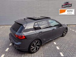 
										Volkswagen GOLF VIII R-Line 4motion 2.0TSI full									