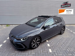 
										Volkswagen GOLF VIII R-Line 4motion 2.0TSI full									