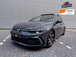 
										Volkswagen GOLF VIII R-Line 4motion 2.0TSI full									