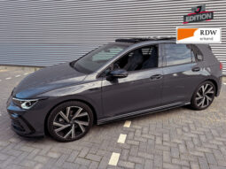 
										Volkswagen GOLF VIII R-Line 4motion 2.0TSI full									