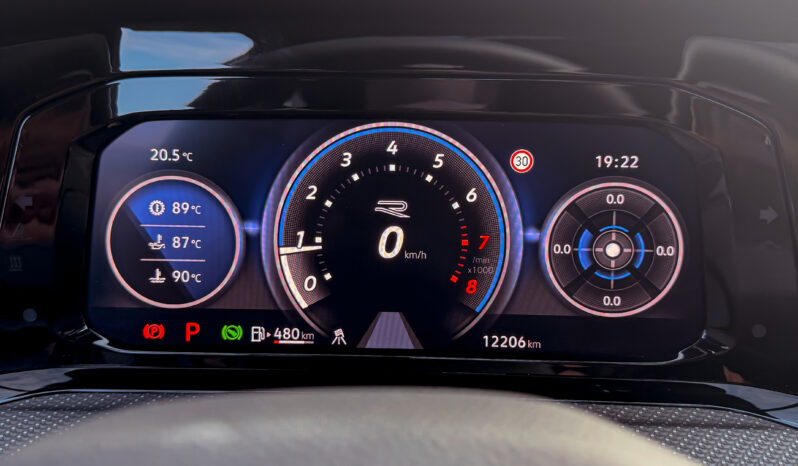 
								Volkswagen GOLF VIII R-Line 4motion 2.0TSI full									