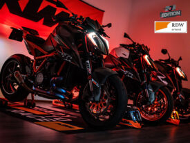 KTM SUPERDUKE 1290 RR LE Fully Carbon.