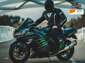 Kawasaki ZZR 1400 Black Edition Supersport