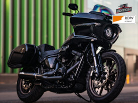 Harley Davidson Low Rider ST Custom Full Option