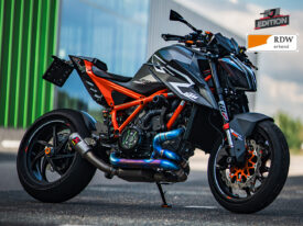 KTM SUPERDUKE 1290 RR LE Fully Carbon.