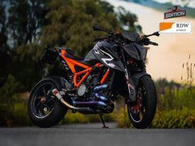 KTM SUPERDUKE 1290 RR LE Fully Carbon.
