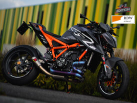 KTM SUPERDUKE 1290 RR LE Fully Carbon.