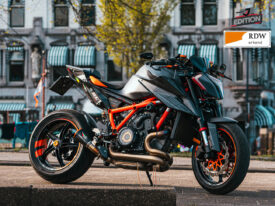 KTM SUPERDUKE 1290 R Special