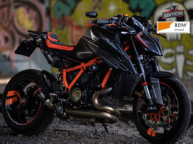 KTM SUPERDUKE 1290 R Special