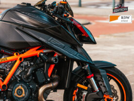 KTM SUPERDUKE 1290 R Special