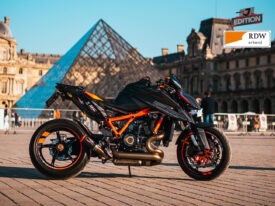 KTM SUPERDUKE 1290 R Special