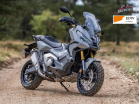Honda X-ADV 750 SPLINTERNIEUW!