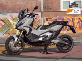 Honda X-ADV 750 SPLINTERNIEUW!