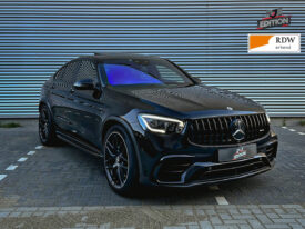 Mercedes GLC 63 AMG Coupé 4MATIC