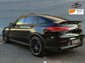 Mercedes GLC 63 AMG Coupé 4MATIC