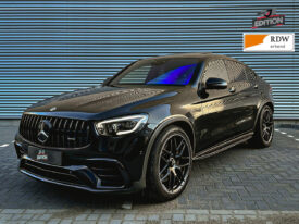 Mercedes GLC 63 AMG Coupé 4MATIC