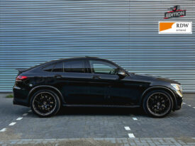 Mercedes GLC 63 AMG Coupé 4MATIC