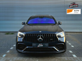 Mercedes GLC 63 AMG Coupé 4MATIC