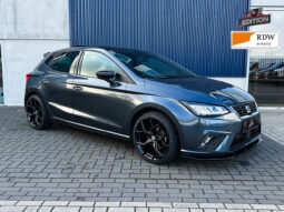 
										SEAT Ibiza 1.5 TSI FR DSG Automaat 150pk Pano full									