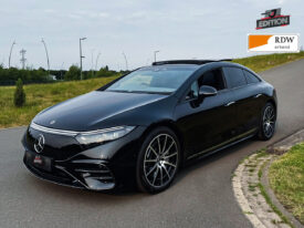 Mercedes-Benz EQS 580+ | 4 MATIC AMG | Head up