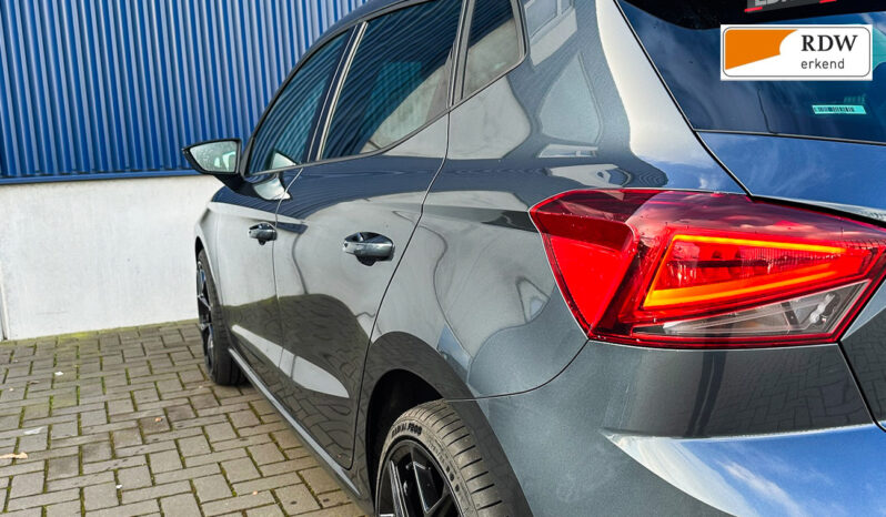 
								SEAT Ibiza 1.5 TSI FR DSG Automaat 150pk Pano full									