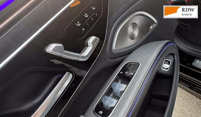 
								Mercedes-Benz EQS 580+ | 4 MATIC AMG | Head up full									