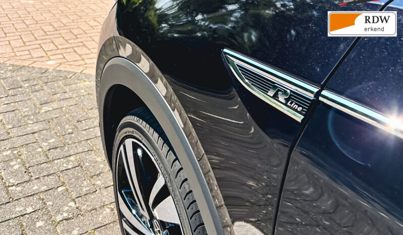 
								VW T-Cross 1.5 tsi 3x R-Line DSG Full Option full									